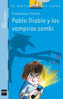 Pablo diablo y los vampiros zombi Pablo diablo 17