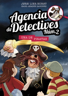 Una de piratas agencia de detectives núm.2