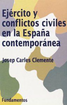 Ejercito y conflictos civiles