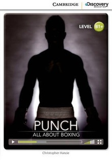 Cdir High-Int Punch: All About Boxing Bk/Online