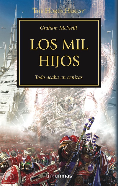 Los mil hijos nº 12/54