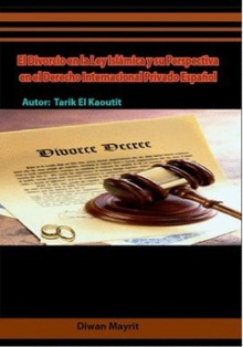 El divorcio en la ley islámica y su perspectiva en el derecho internacional privado español