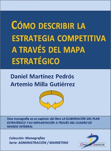 Cómo describir la estrategia competitiva a través del mapa estratégico