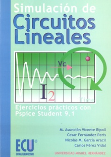 Simulación de circuitos lineales