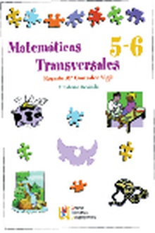 Matemáticas transversales, 5 y 6 Educación Primaria