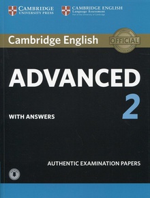 Cambridge certificate in advanced english 2 cae self study pack revised edition