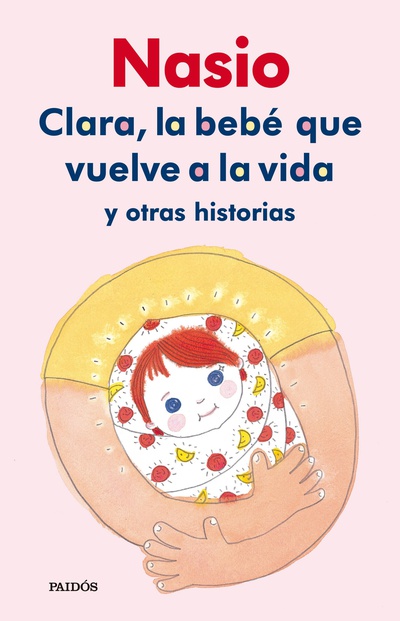 Clara, la bebé que volvió a vivir