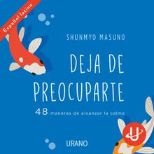 Deja de preocuparte