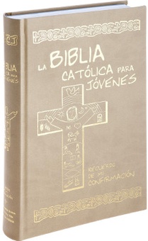 Biblia Catolica Jovenes.(Ediciones biblicas EVD)