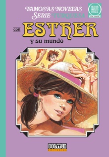 ESTHER Y SU MUNDO vol. 4 Serie Turquesa