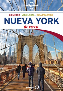 Nueva York de cerca 5 (Lonely Planet)