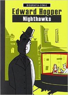 Edward hopper nighthawks