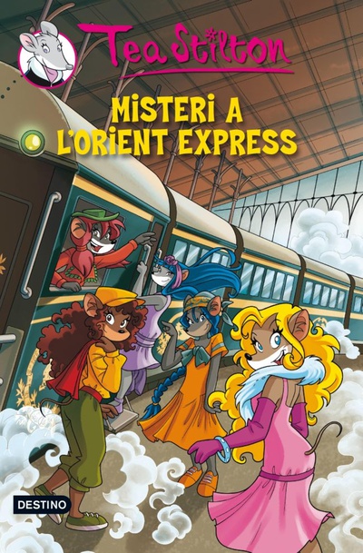 Misteri a l'Orient Express