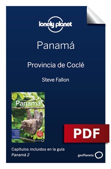 Panamá 2_4. Provincia de Coclé