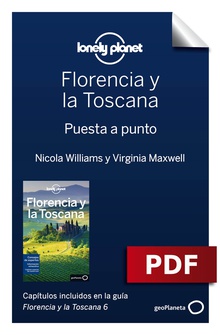 Florencia y la Toscana 6. Preparación del viaje