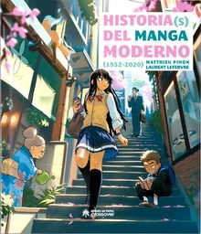 Historia(s) del manga moderno 1952-2020