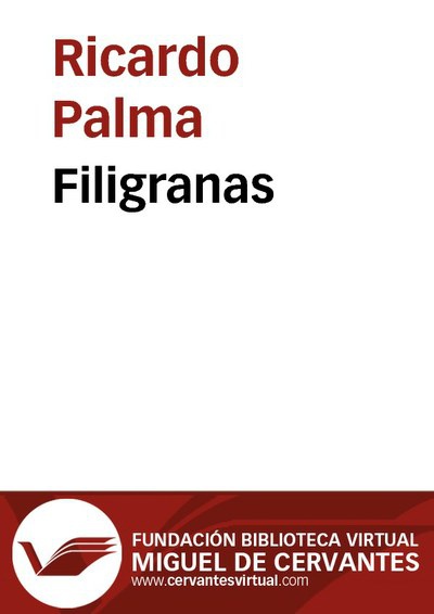 Filigranas