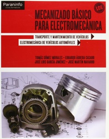 Mecanizado basico para electromecanica (11) - auto mecanizado basico para electro