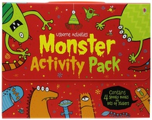 Monster activity pack