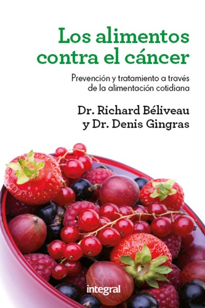 Los alimentos contra el cáncer
