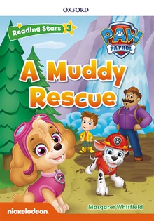 Rs3/paw a muddy rescue (+mp3) reading stars