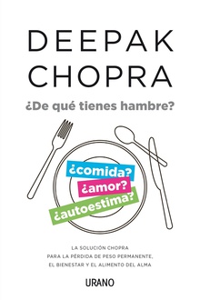 ¿De qué tienes hambre?
