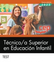 Tecnico/a superior en educacion infantil test