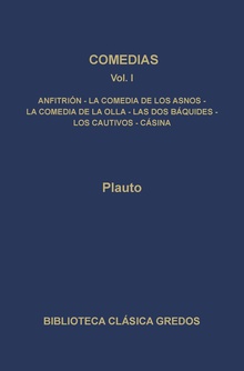 Comedias I