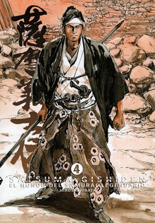 Satsuma Gishiden 4, El honor del samurai legendario