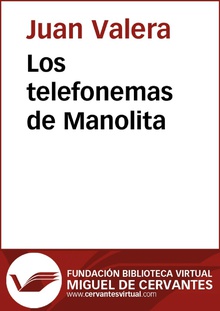 Los telefonemas de Manolita