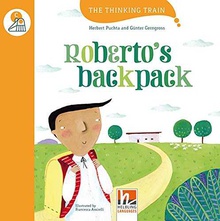 Roberto's backpack