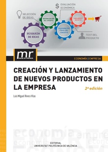 Creación y lanzamiento de nuevos productos en la empresa