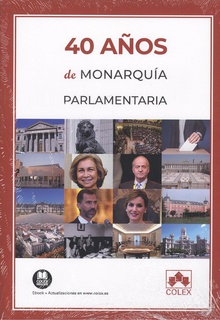 40 a0os de monarquía parlamentaria (dúo)