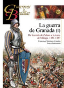 La Guerra De Granada I - Guer Bat 97
