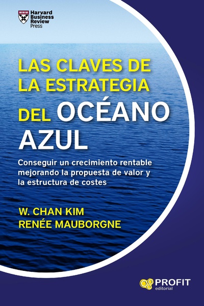 Las claves de la Estrategia del Océano Azul. Ebook