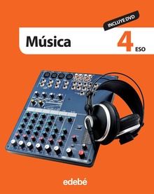 Musica 4u.eso (+dvd)