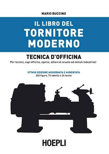 Il libro del tornitore moderno