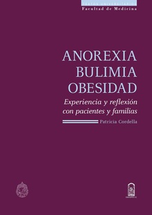 Anorexia, bulimia y obesidad