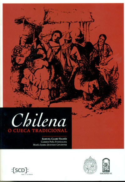 Chilena o cueca tradicional