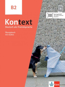 Kontext b2, libro de ejercicios + online