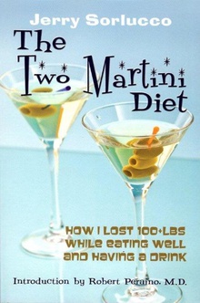 The Two Martini Diet
