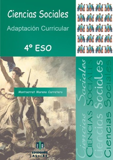 Ciencias sociales 4ºeso adaptaciones curriculares