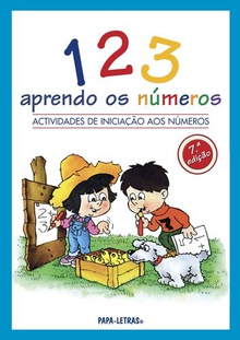 123: Aprendo Os Números