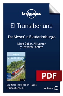 Transiberiano 1_4. De Moscú a Ekaterimburgo