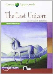 The Last Unicorn+cd-rom (fw)