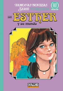 ESTHER Y SU MUNDO vol. 2 Serie Turquesa