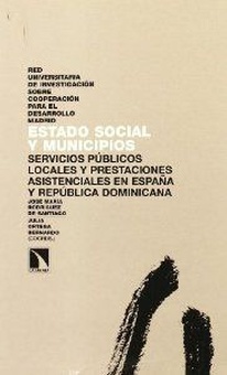 Estado social y municipios servicios psblicos locales y pres