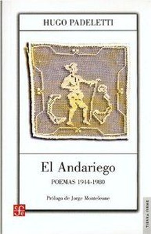 El Andariego : Poemas 1944-1980