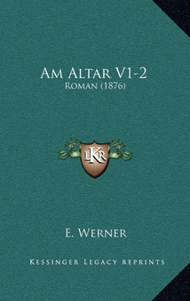 Am Altar V1-2 Roman (1876)