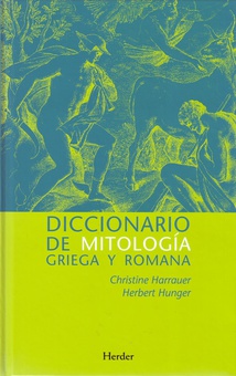 Diccionario de mitología griega y romana.